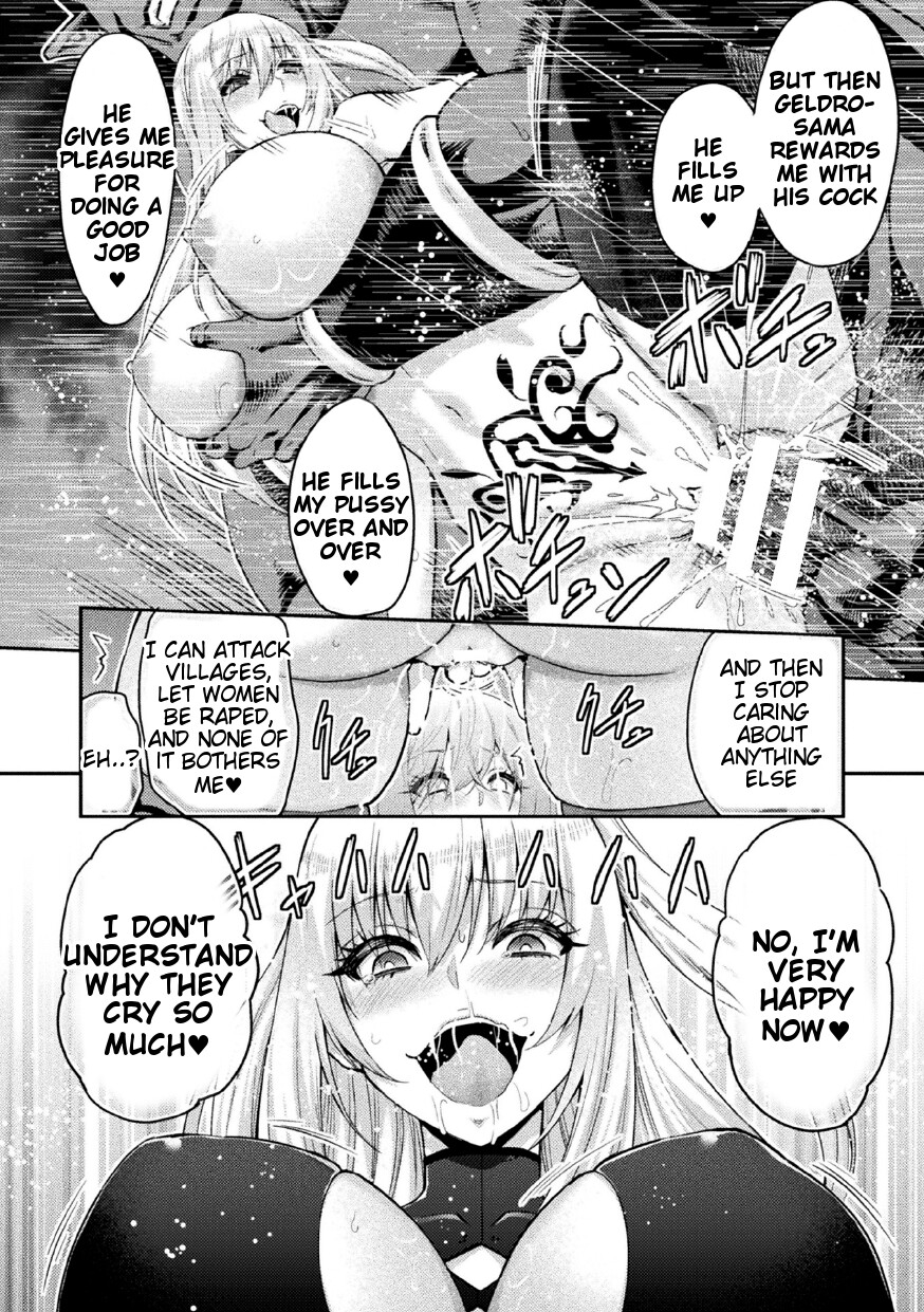 Hentai Manga Comic-Chapter 3: Sex Envy-Chapter 2-12